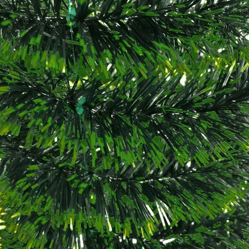 Árvore De Natal Verde Dobrável Compacta 180cm