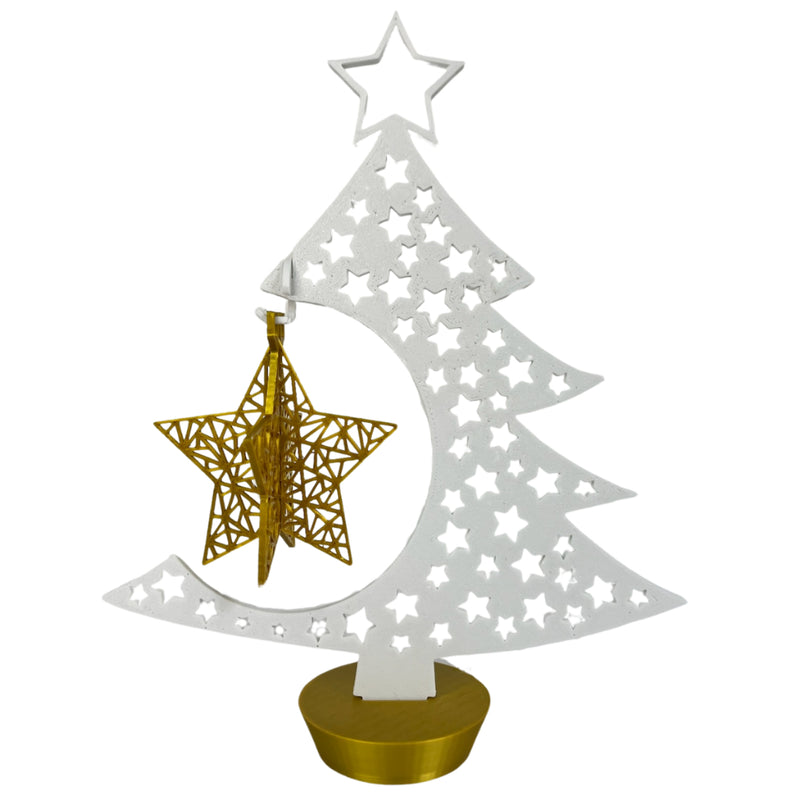Árvore De Natal Decorativa