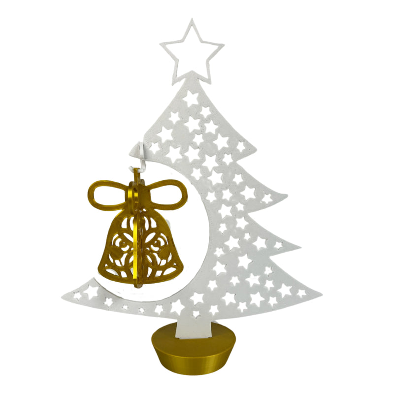 Árvore De Natal Decorativa