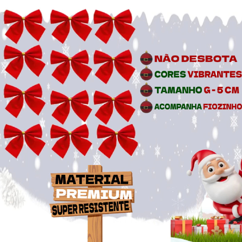 Arvore de Natal Decorada 180cm 320 Galhos Completa Enfeitada Verde Pinheiro Mais 125 Enfeites Pisca Led Decoração Top