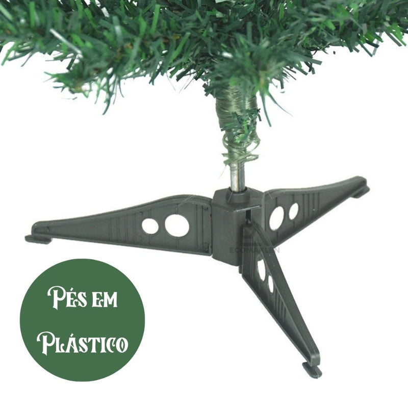 Árvore De Natal Pinheiro Verde Dobrável 144 237 388 508 Galhos 120150 180 210cm  Grande Cheia