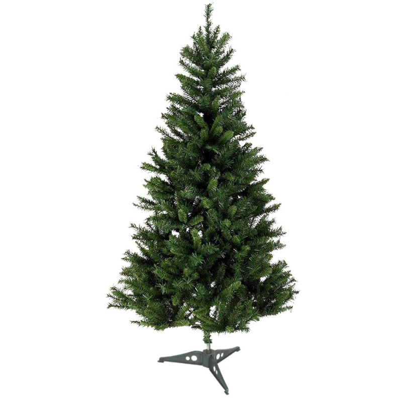 Árvore De Natal Pinheiro Verde Dobrável 144 237 388 508 Galhos 120150 180 210cm  Grande Cheia